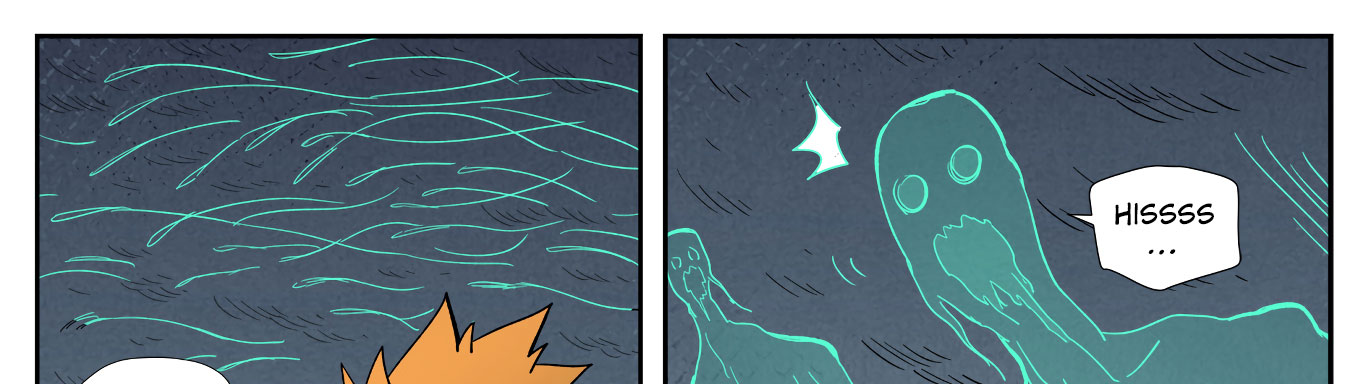 Tales Of Demons And Gods Chapitre 324.5 - Page 46