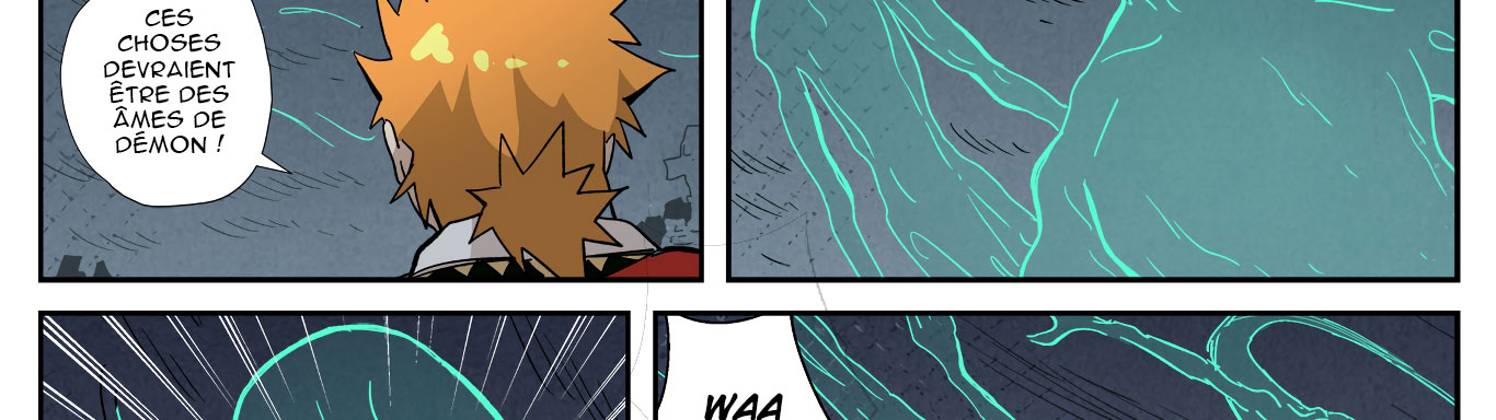Tales Of Demons And Gods Chapitre 324.5 - Page 47