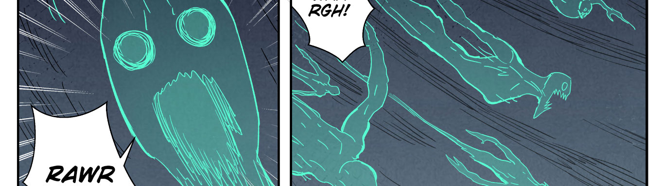 Tales Of Demons And Gods Chapitre 324.5 - Page 48