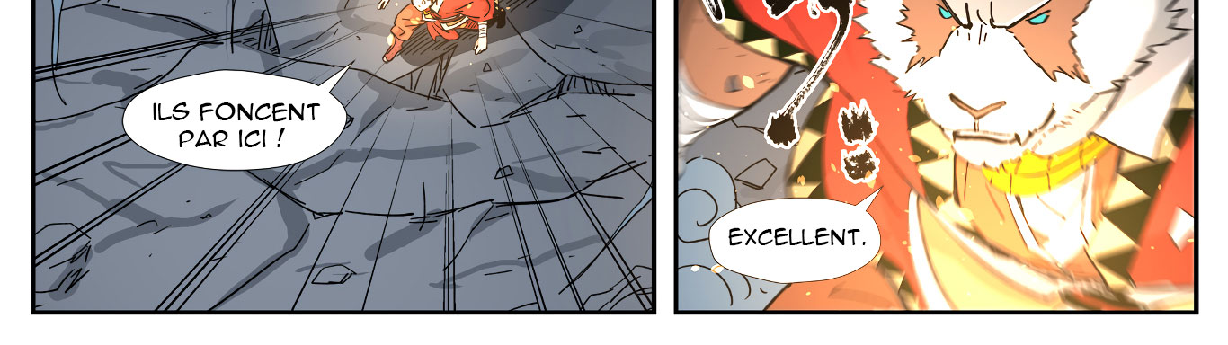 Tales Of Demons And Gods Chapitre 324.5 - Page 50