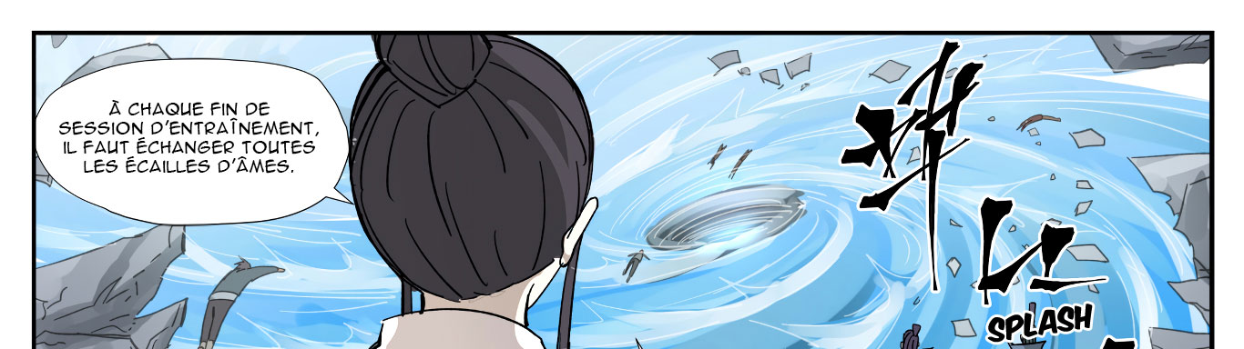 Tales Of Demons And Gods Chapitre 324.5 - Page 6