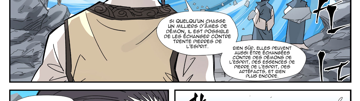Tales Of Demons And Gods Chapitre 324.5 - Page 7