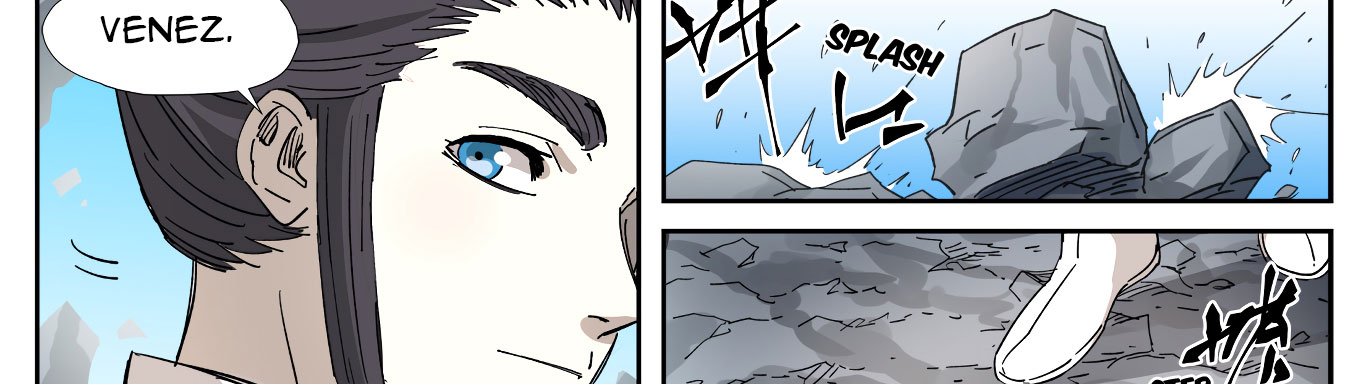 Tales Of Demons And Gods Chapitre 324.5 - Page 8