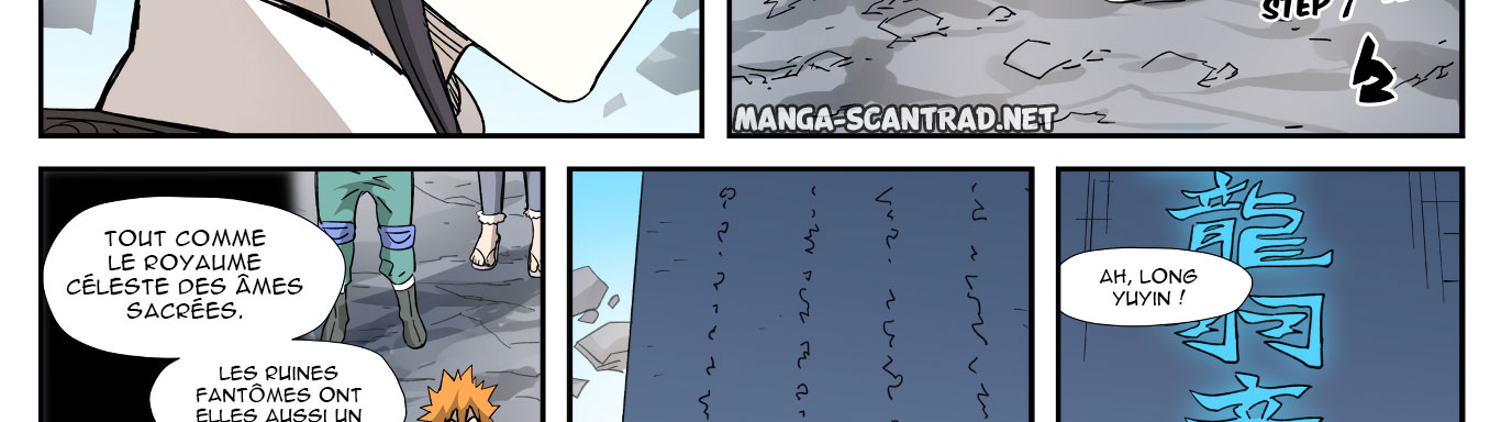 Tales Of Demons And Gods Chapitre 324.5 - Page 9