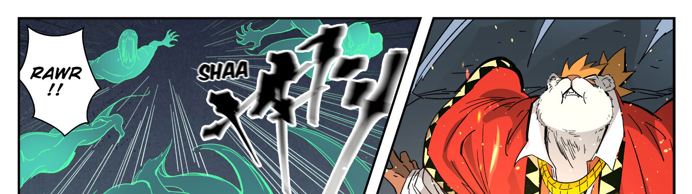 Tales Of Demons And Gods Chapitre 325 - Page 1