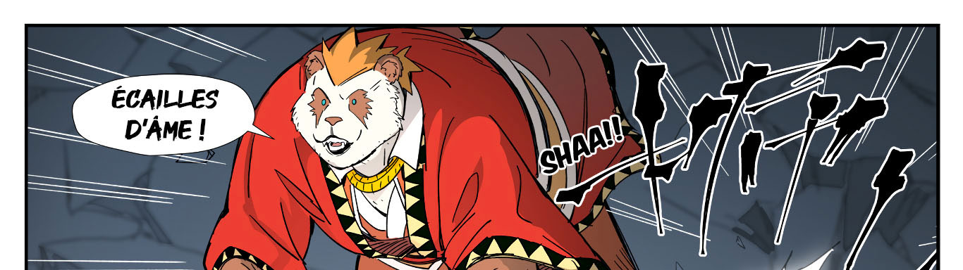 Tales Of Demons And Gods Chapitre 325 - Page 11