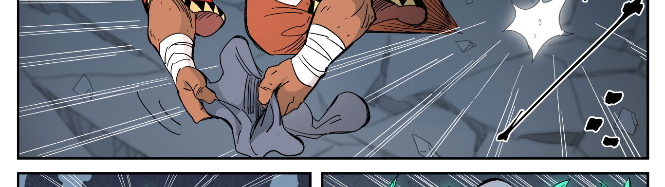Tales Of Demons And Gods Chapitre 325 - Page 12