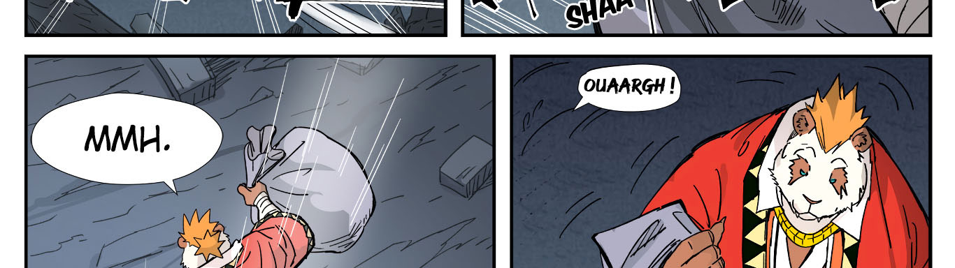 Tales Of Demons And Gods Chapitre 325 - Page 14
