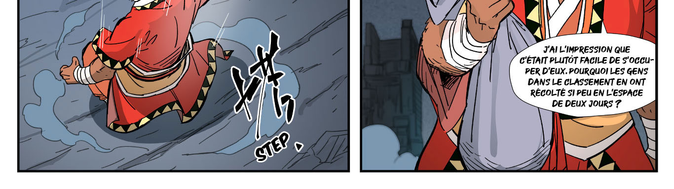 Tales Of Demons And Gods Chapitre 325 - Page 15