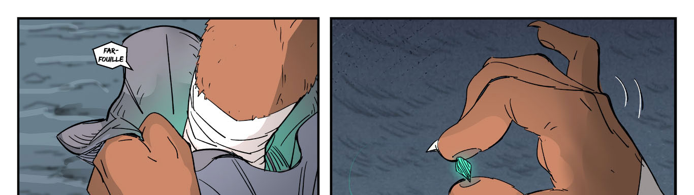 Tales Of Demons And Gods Chapitre 325 - Page 16