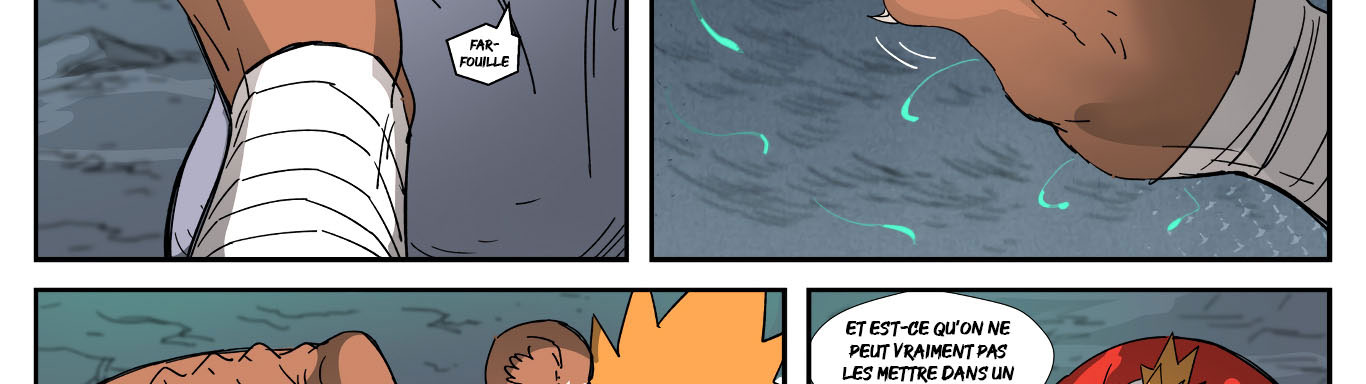 Tales Of Demons And Gods Chapitre 325 - Page 17