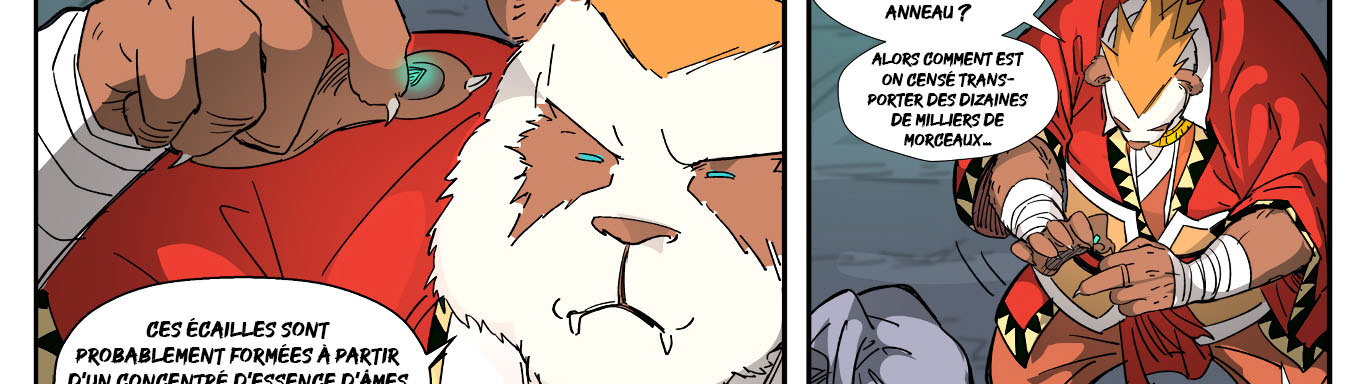 Tales Of Demons And Gods Chapitre 325 - Page 18