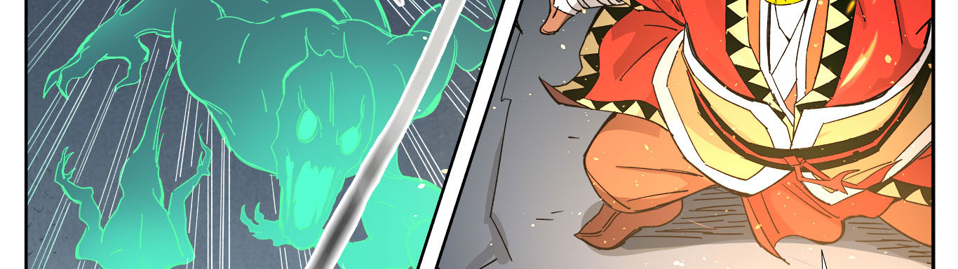 Tales Of Demons And Gods Chapitre 325 - Page 2