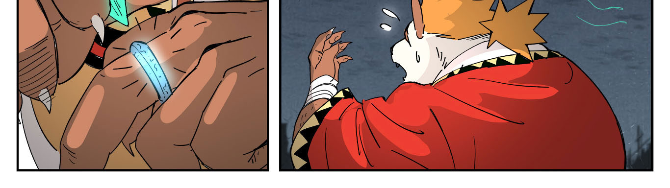 Tales Of Demons And Gods Chapitre 325 - Page 20