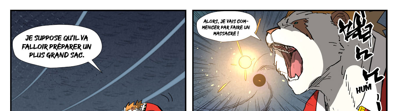 Tales Of Demons And Gods Chapitre 325 - Page 21