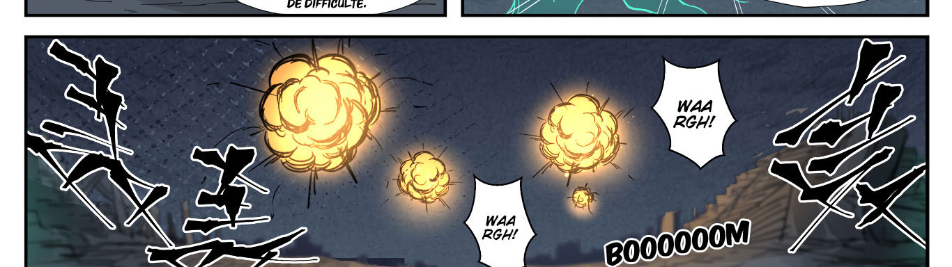 Tales Of Demons And Gods Chapitre 325 - Page 23