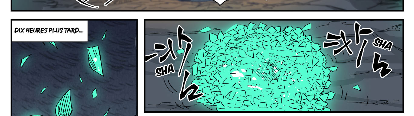 Tales Of Demons And Gods Chapitre 325 - Page 24