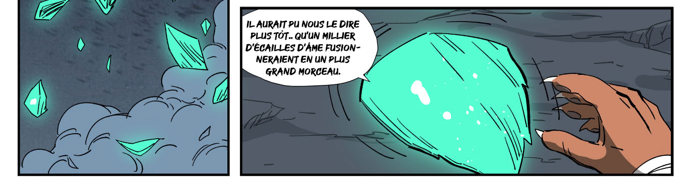Tales Of Demons And Gods Chapitre 325 - Page 25
