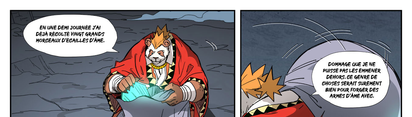 Tales Of Demons And Gods Chapitre 325 - Page 26