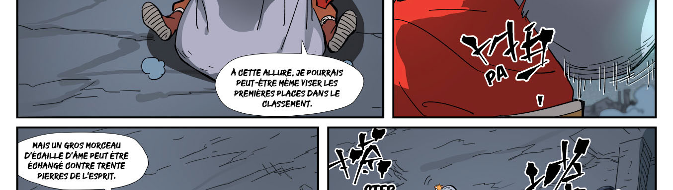Tales Of Demons And Gods Chapitre 325 - Page 27