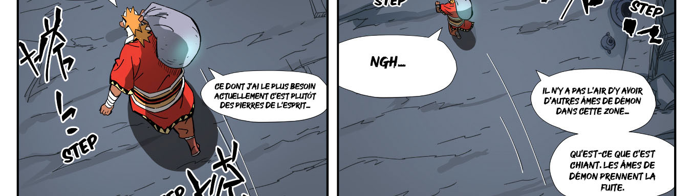 Tales Of Demons And Gods Chapitre 325 - Page 28