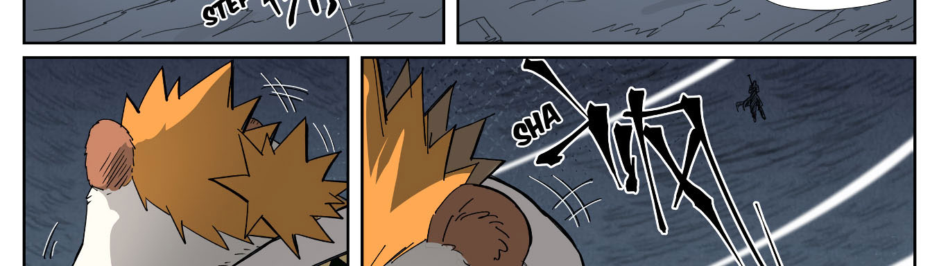Tales Of Demons And Gods Chapitre 325 - Page 29