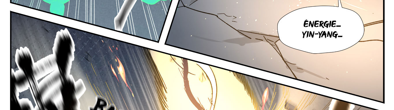 Tales Of Demons And Gods Chapitre 325 - Page 3