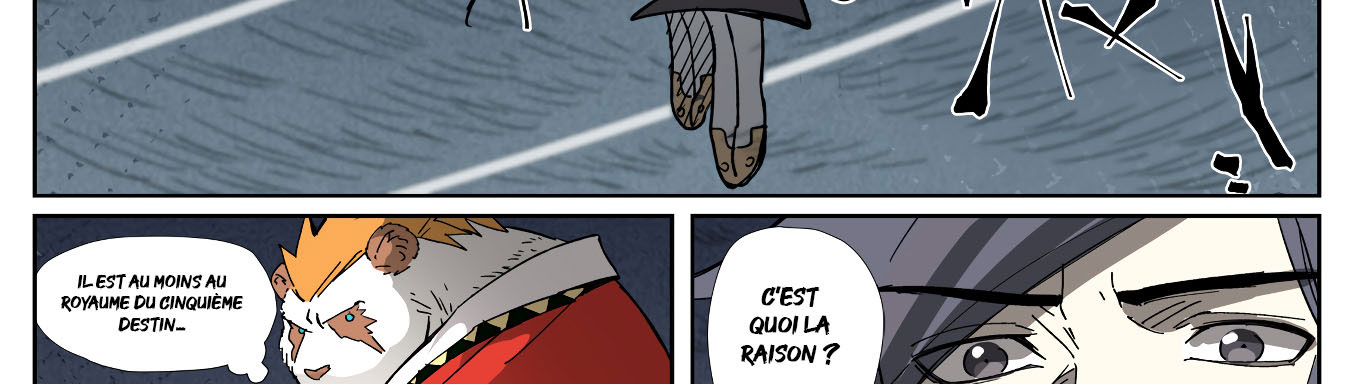 Tales Of Demons And Gods Chapitre 325 - Page 34