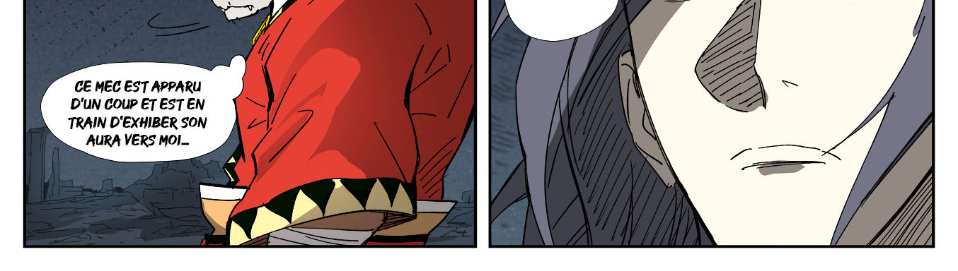 Tales Of Demons And Gods Chapitre 325 - Page 35