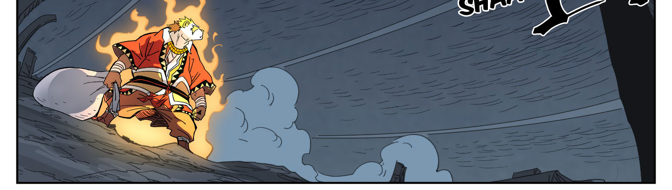 Tales Of Demons And Gods Chapitre 325 - Page 37