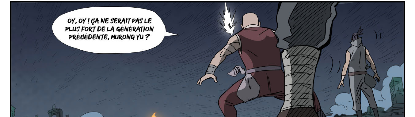 Tales Of Demons And Gods Chapitre 325 - Page 38