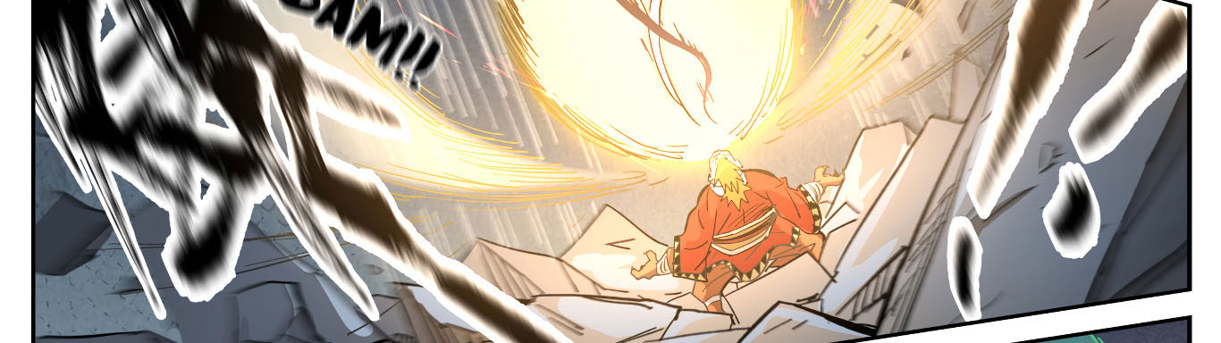 Tales Of Demons And Gods Chapitre 325 - Page 4