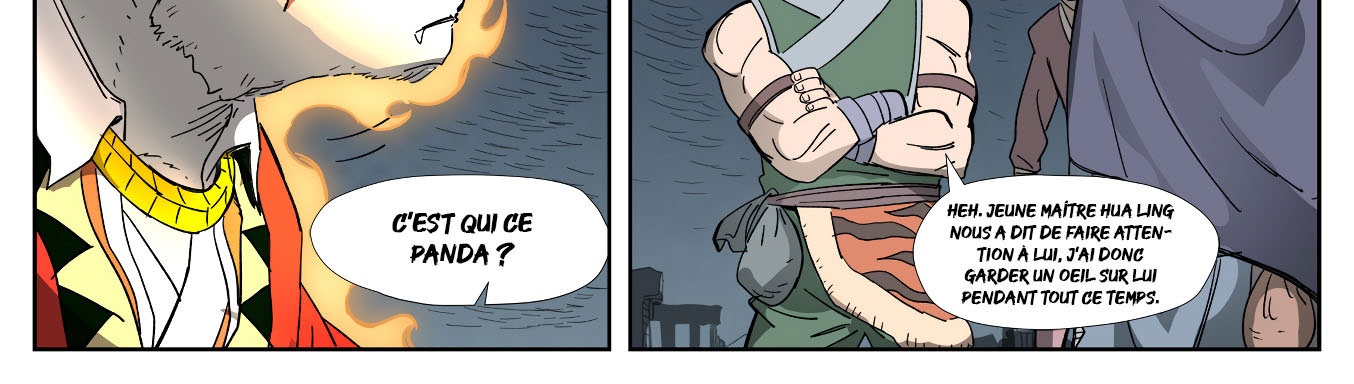 Tales Of Demons And Gods Chapitre 325 - Page 40