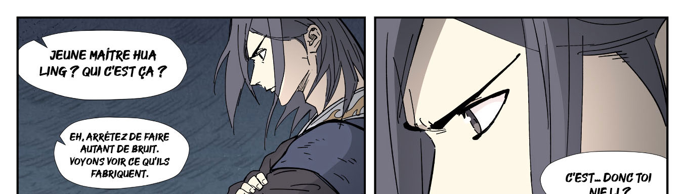 Tales Of Demons And Gods Chapitre 325 - Page 41