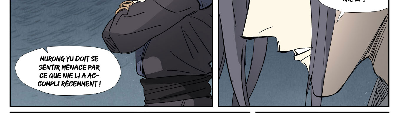 Tales Of Demons And Gods Chapitre 325 - Page 42