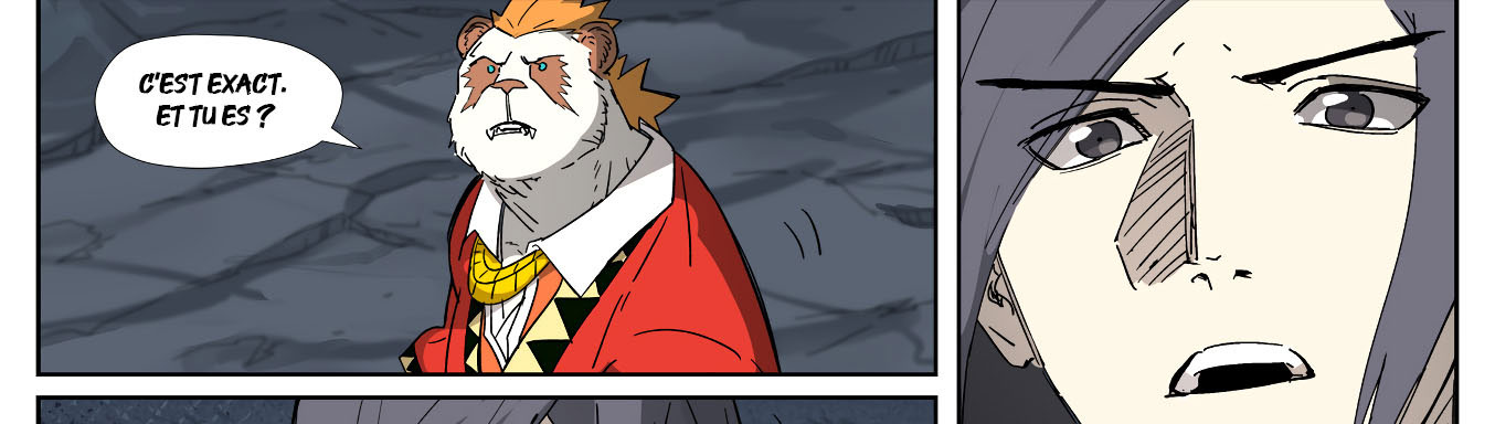 Tales Of Demons And Gods Chapitre 325 - Page 43