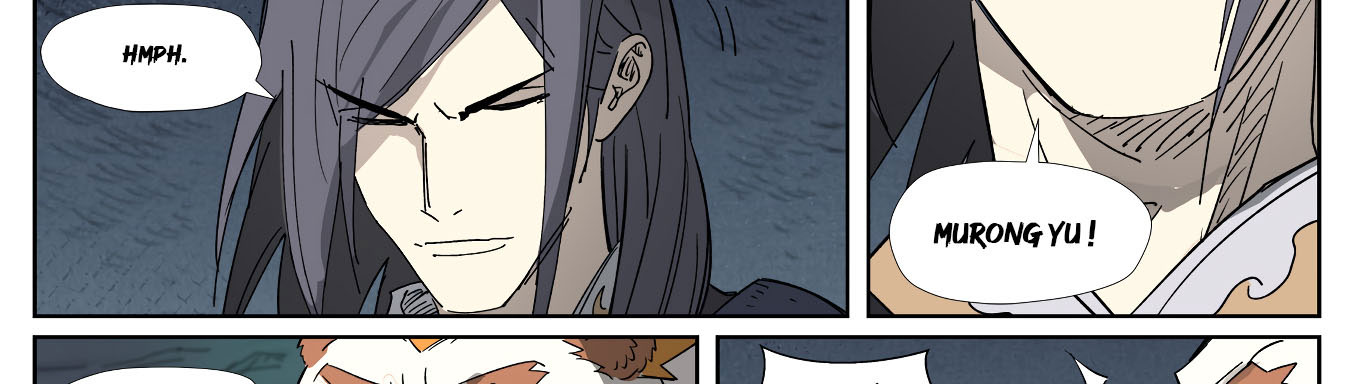 Tales Of Demons And Gods Chapitre 325 - Page 44