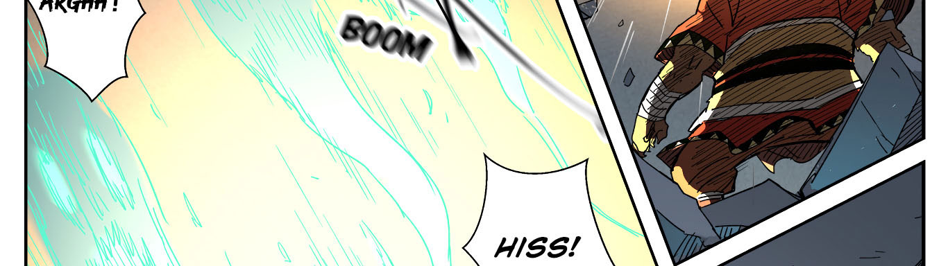 Tales Of Demons And Gods Chapitre 325 - Page 7