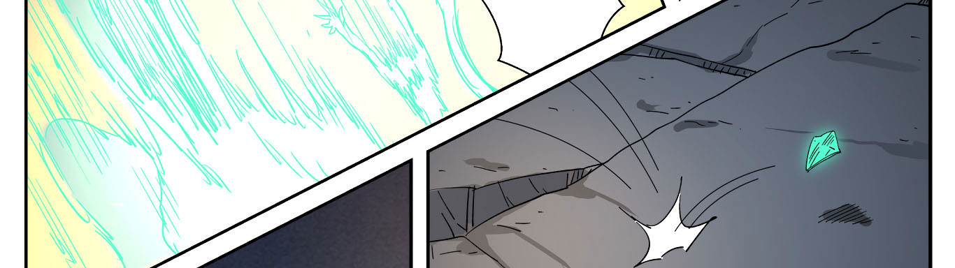 Tales Of Demons And Gods Chapitre 325 - Page 8