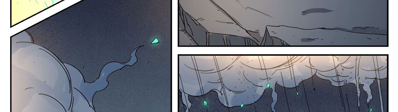 Tales Of Demons And Gods Chapitre 325 - Page 9