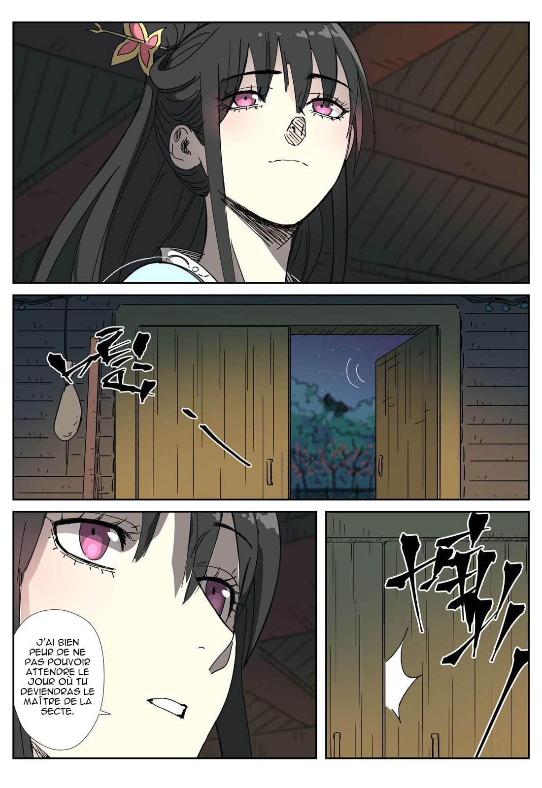 Tales Of Demons And Gods Chapitre 329.5 - Page 10