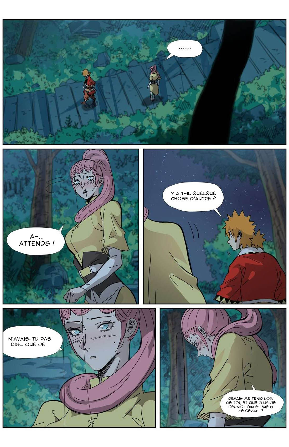 Tales Of Demons And Gods Chapitre 330 - Page 10
