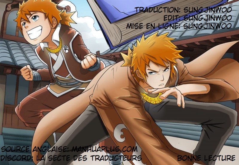 Tales Of Demons And Gods Chapitre 330.5 - Page 1