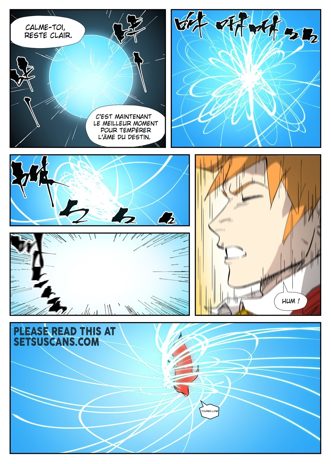 Tales Of Demons And Gods Chapitre 333 - Page 5