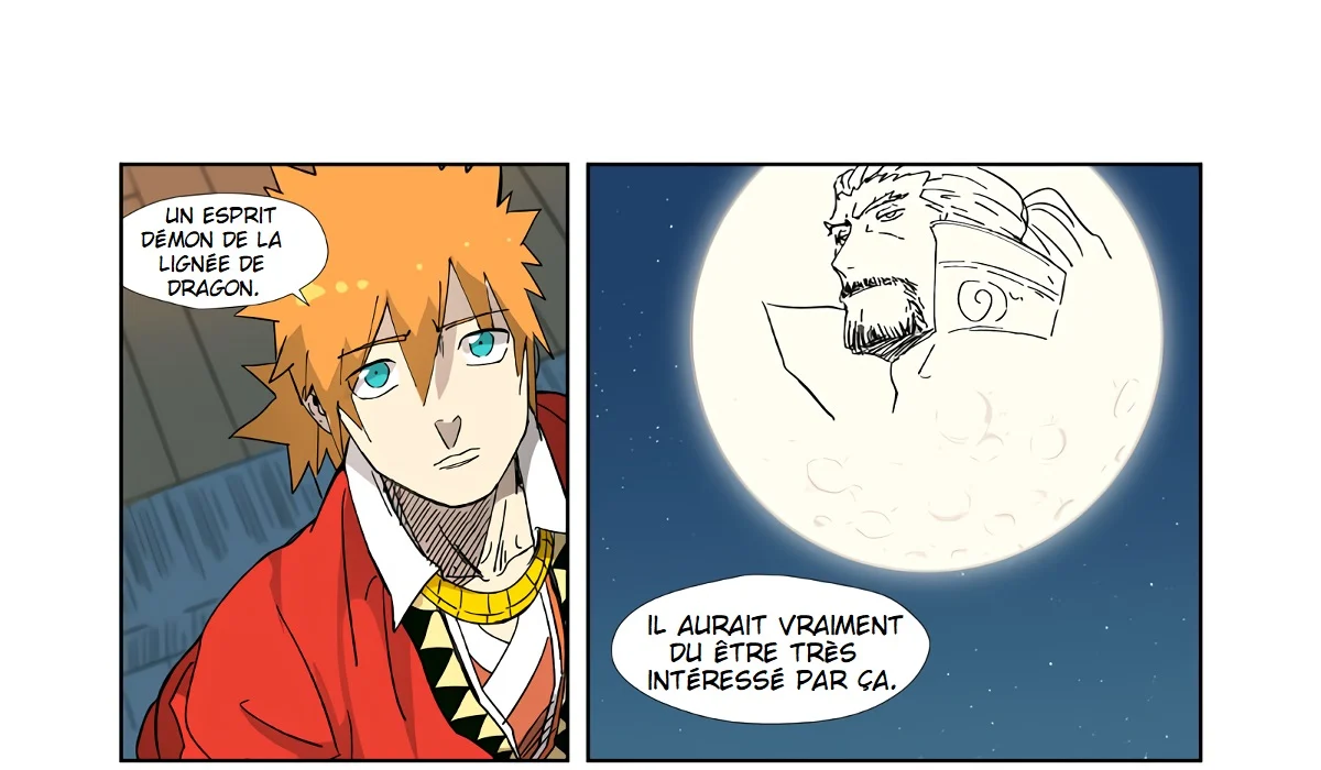 Tales Of Demons And Gods Chapitre 333.5 - Page 6