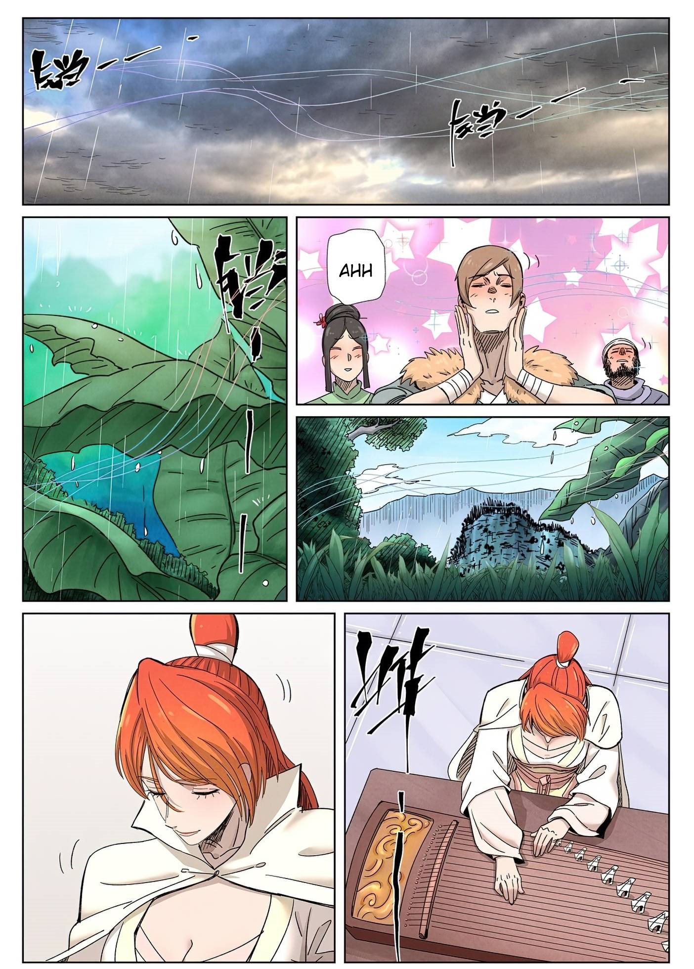 Tales Of Demons And Gods Chapitre 339 - Page 9