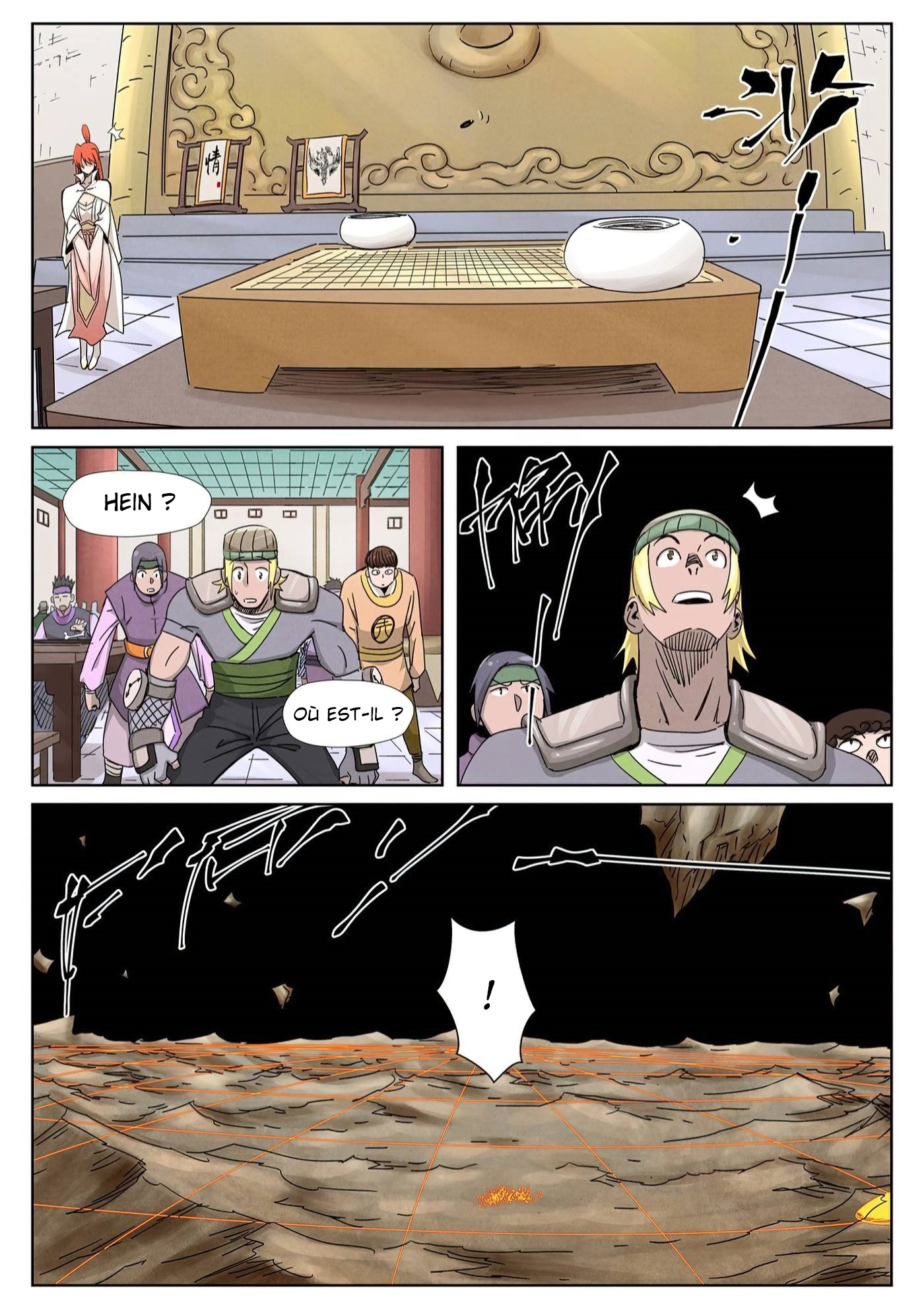 Tales Of Demons And Gods Chapitre 340.5 - Page 6