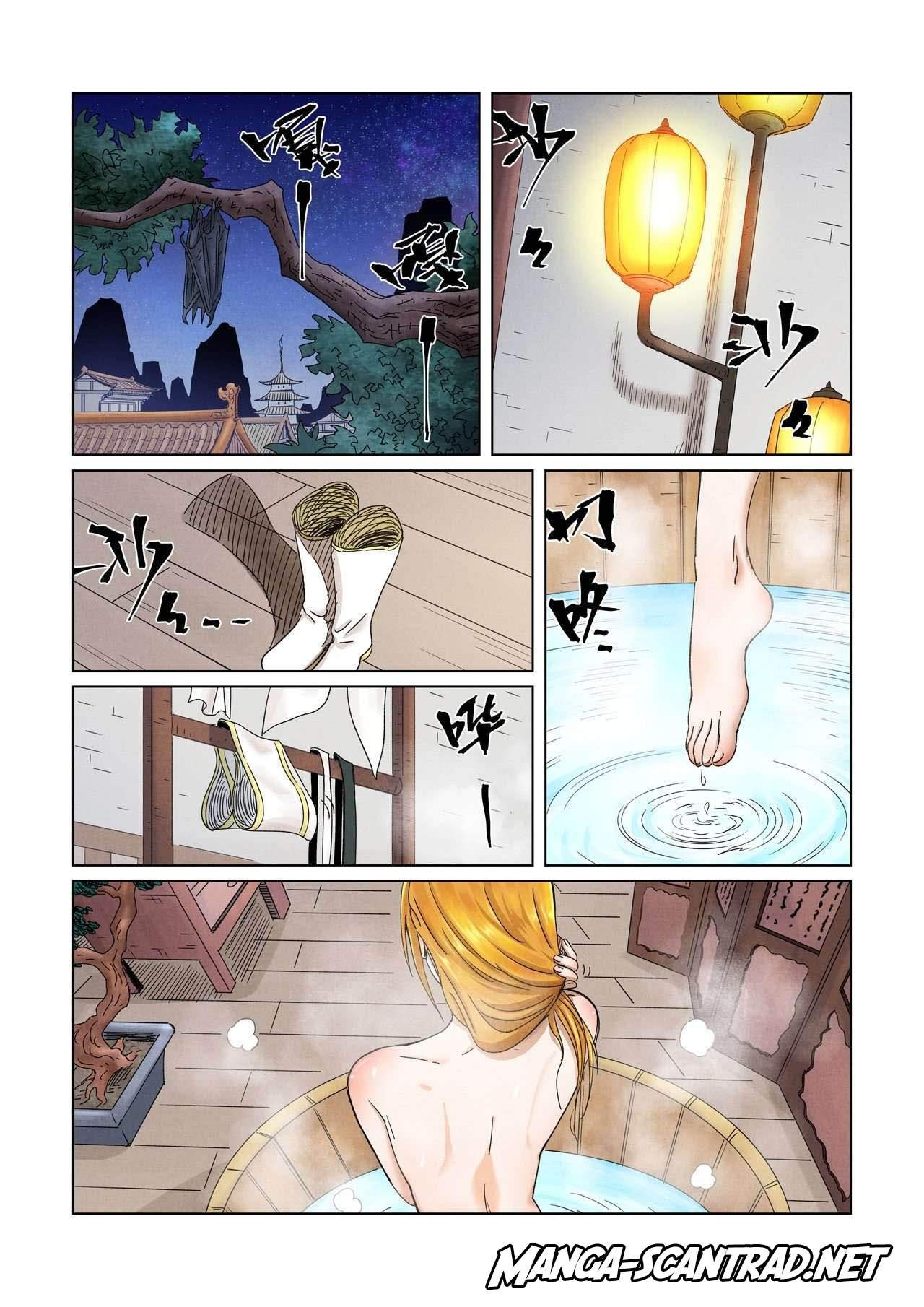 Tales Of Demons And Gods Chapitre 343.5 - Page 2