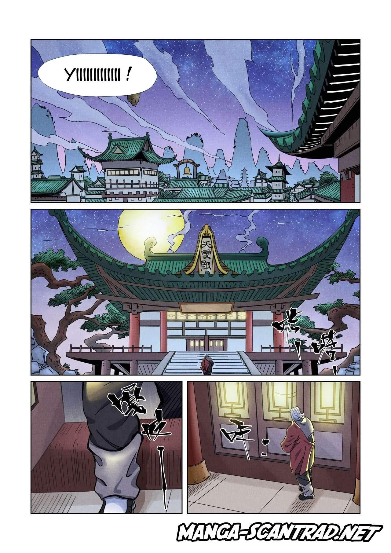 Tales Of Demons And Gods Chapitre 344 - Page 4
