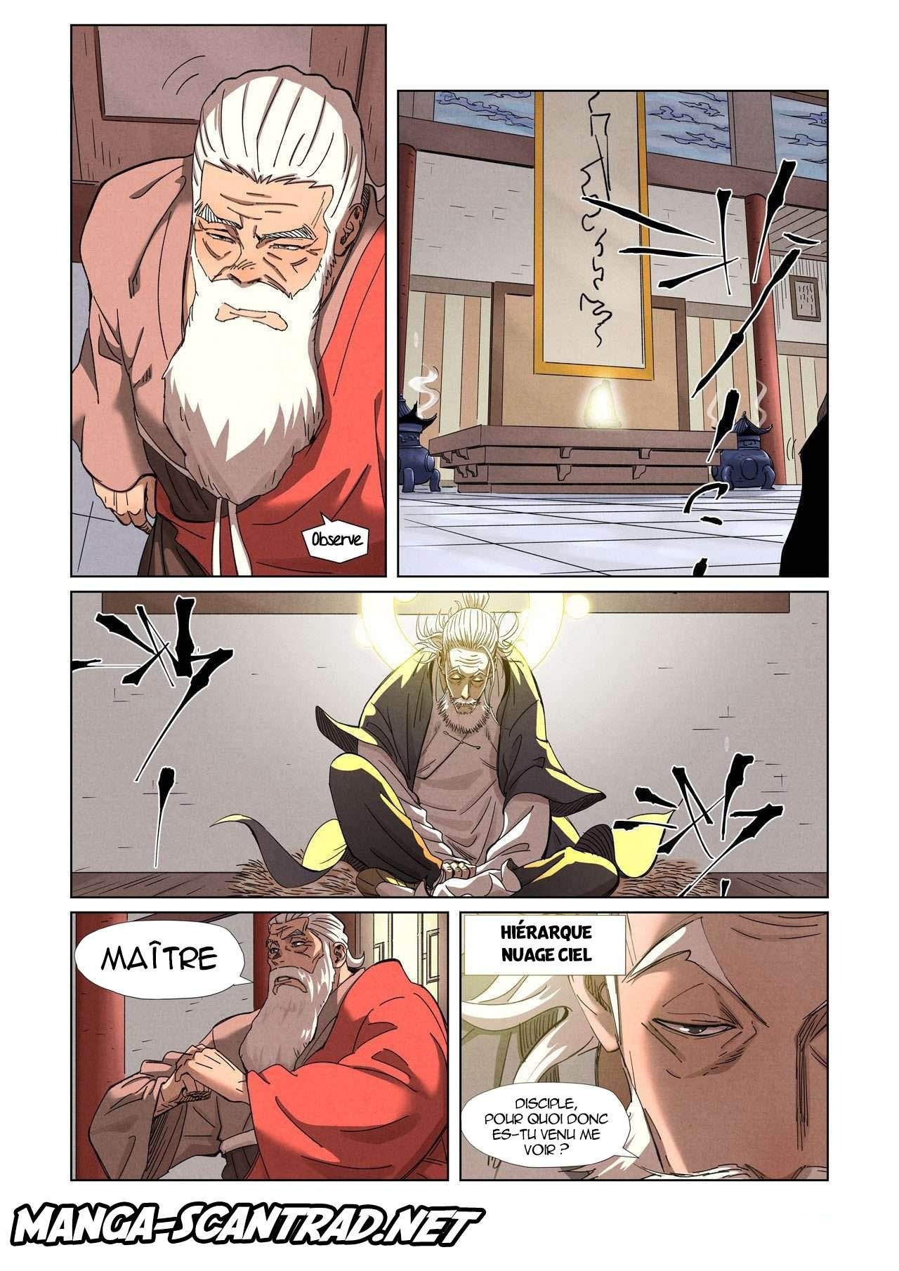 Tales Of Demons And Gods Chapitre 344 - Page 5